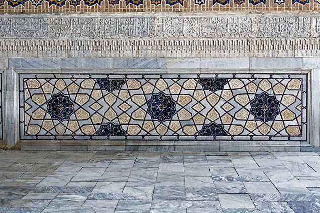 Mosquée Bibi Khanoum-079